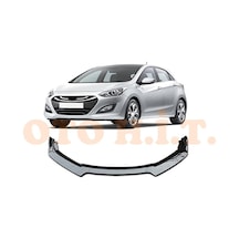 Oto H.i.t. Hyundai I30 Uyumlu Esnek Ayarlanabilir 3 Parça Kanatlı