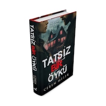 Tatsız Bir Öykü Ciltli / Ceren Melek