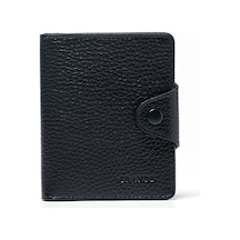 Lacivert Cüzdan & Kartlık Unisex 866 Grande Deri Cüzdan Kartlık