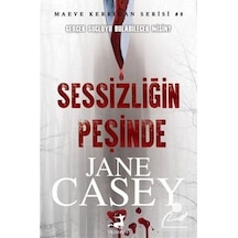 Mercankitap Sessizliğin Peşinde / Jane Casey