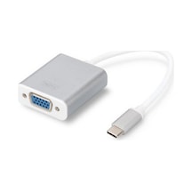 Da-70837 Usb 3.0 Usb Tip C Vga Grafik Adaptörü Giriş: 1 X Usb Tip C Erkek