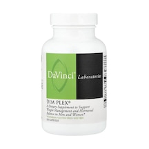 Davinci Laboratories, Dım Plex , 120 Capsules