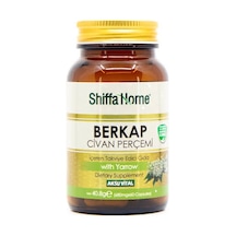Shiffa Home Aksu Vital Berkap Civan Perçemi With Yarrow 680 MG