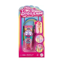 Hym26 Mini Barbieland Pop Reveal Bebekler 10pcs Mixed