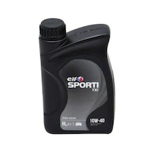 Çetinrenault Elf Sporti Txı 10W-40 1 Litre Motor Yağı