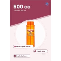 Tütün Kolonyası Cc Kolonya Ferah Kişisel Bakım Parfüm Deodorant Ü