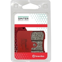 Brembo Kawasaki Z900 2017-2023 Sinterli Ön Fren Balatası