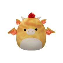 Squishmallows Ejderha Dieric 40 Cm Çok Renkli