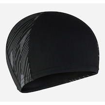 Speedo Boom End Cap Au Unisex Siyah Yüzücü Bonesi 8-1395516763 Siyah