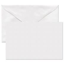 Mektup Zarfı Tutkallı - 500 Adet 11.4x16.2 Cm 90 Gr
