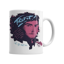 Trust Kupa Bardak Porselen Karışık