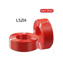 Trk-lınk 2 2 0.8 Mm Lszh Yangın Alarm Kablosu 250 M