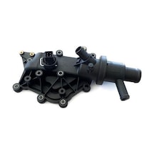 Autodak Dak3004 Termostat Komple 89c 4 Fiş Müşürlü Megane Iı Iıı Fluence Laguna Iı Iıı Clio Iıı 1.6 1.4 16v 7700600514