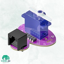 Codlaı Servo Motor Sensör Modülü