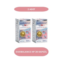 Duobalance Hp 30 Kapsül 2 Adet 1