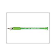 Faber Castell Tükenmez Kalem 1425 Açık Yeşil - 3 Adet