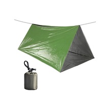 Ebitda Hafif Dış Mekan Uyku Tulumu, Kamp Seyahat İçin Ordu Yeşili Yeşil