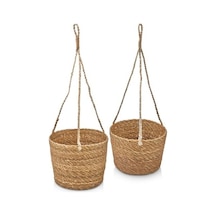 Akıllıelma-casa Linda Naturel Sarkıt S/2 Cl-9063 8357