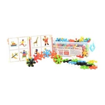 Oyuncak Mozaik Puzzle Dünyası 140 Parça Orta Boy Eğitici