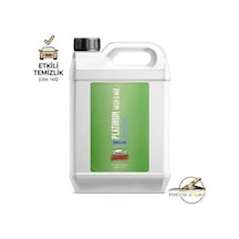 Detroit Platinum Wash & Wax Shampoo 3.78 L