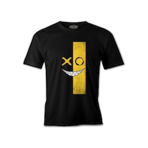 Yix - Yon Siyah Erkek Tshirt