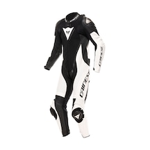 Dainese Daınese / Demon Sprınt Perf 1pc Leather Suıtblack/whıte