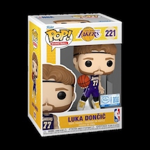 Funko Pop Basketball Luka Doncic 2025 Statement Edition Uniform 221