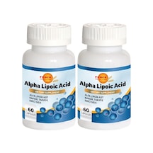 Force Nutrition Alfa Lipoik Asit 2x60 Kapsül Alpha Lipoic Acid