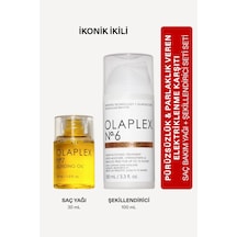 Olaplex No:6 Bond Smoother 100 ML + No:7 Bonding Oil 30 ML