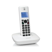 Motorola T401+ Dect Telefon Beyaz