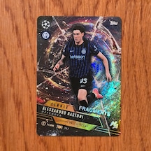 Topps Madness 2026 Alessandro Bastoni Fragments Oyun Kartı