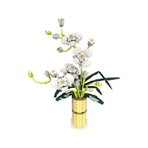 Wow Blx Flower Set Yaz Orkidesi 625 Prç