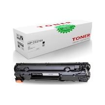 Tkz H P Ce278a P1606 M1536 M1566 1601 2000 Sayfa Muadil Toner