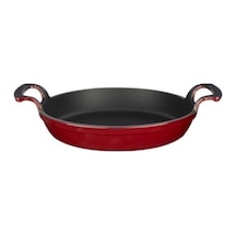 Lava Yuvarlak Kulplu Tava 20 Cm