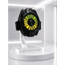Ergonomik Tasarımlı Manyetik Mobil Soğutucu Fan