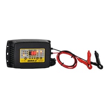 Demiriz Smart 1210 Otomatik Akü Şarj Redresörü Smart 1210