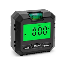 Qıngxıey Kabarcık Seviyesi Ve Manyetik Tabanlı Dijital Elektronik Seviye Açı Ölçer Bul Bina, Otomobil Dğ. Ölçüm Cihazları 44773093