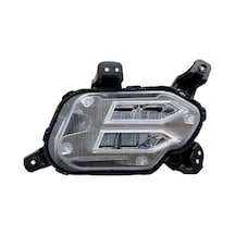 Kia Sorento 2021-2023 Sis Farı Sis Lambası Ampulsüz Sol