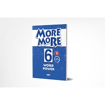 New More&More English 6 Word Power (Kelime Bankası) Kurmay E N11.25231