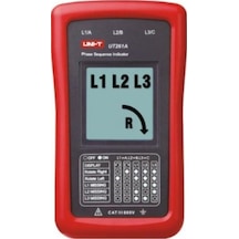 Unit Ut261a Dijital Faz Sırası Ölçer