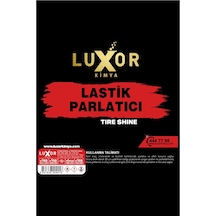 Tr Lastik Parlatıcı, 473 Ml, Siyah Lastik473