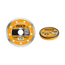 Ingco DMD021252M  Islak Elmas Disk 125  MMx22.2  MM
