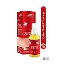 Mecitefendi Çatlak Giderici Vücut Yağı 125 ML