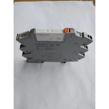 Wago Röle modülü; 24VDC 6A