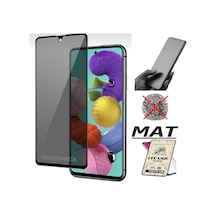 Xiaomi Poco X4 Gt Ekran Koruyucu Mat Seramik Esnek Tam Kaplayan Cam Nano