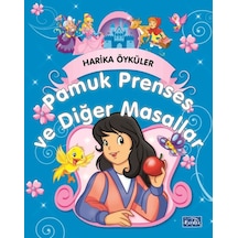 Pamuk Prenses Ve Masallar - Harika Öyküler - Sptl-772988