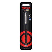 3 Adet Rotring Roller Kalem Mavi 0.7mm
