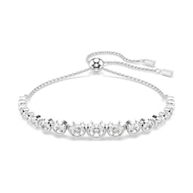 5705451 Swarovski Bilezik Imber:bracelet Round Cry/rhs M Metalik