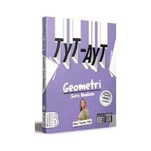 Benim Hocam Tyt Ayt Geometri Soru Bankası - Bnhc