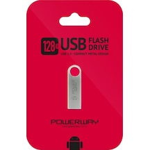 Shopzum Pw-128 128 Gb Usb 2.0 Flash Bellek